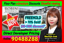 Robin Residences (D10), Condominium #158982592